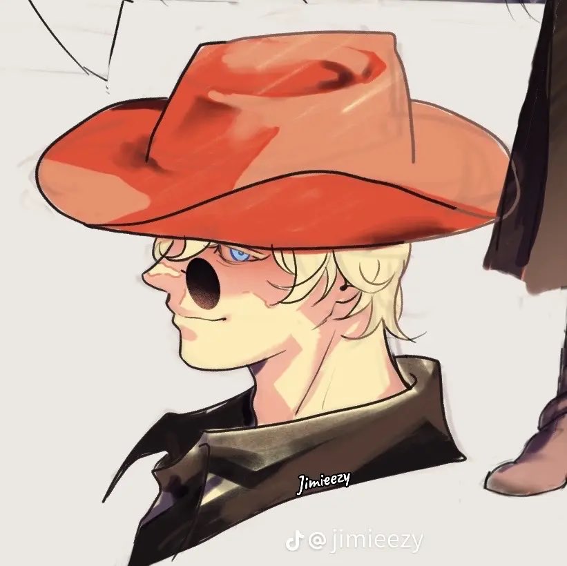 jimieezy's tweet photo. Cowboy gojo https://t.co/nn4j8g67NS