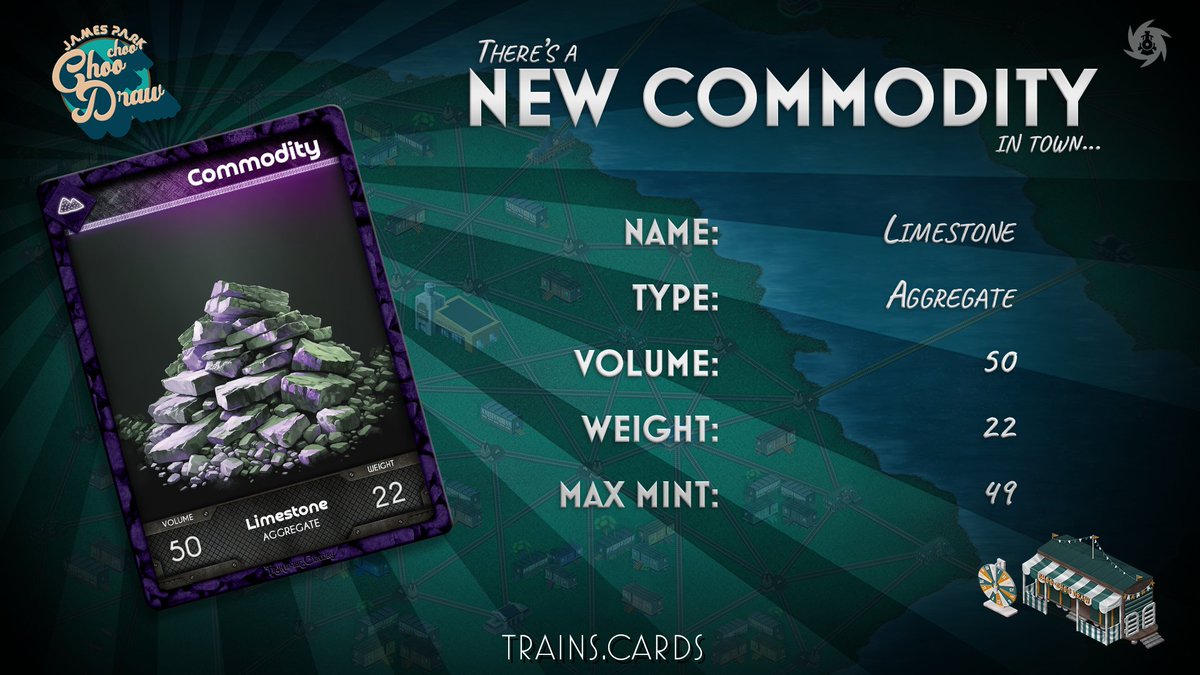 Train of the Century tweet media