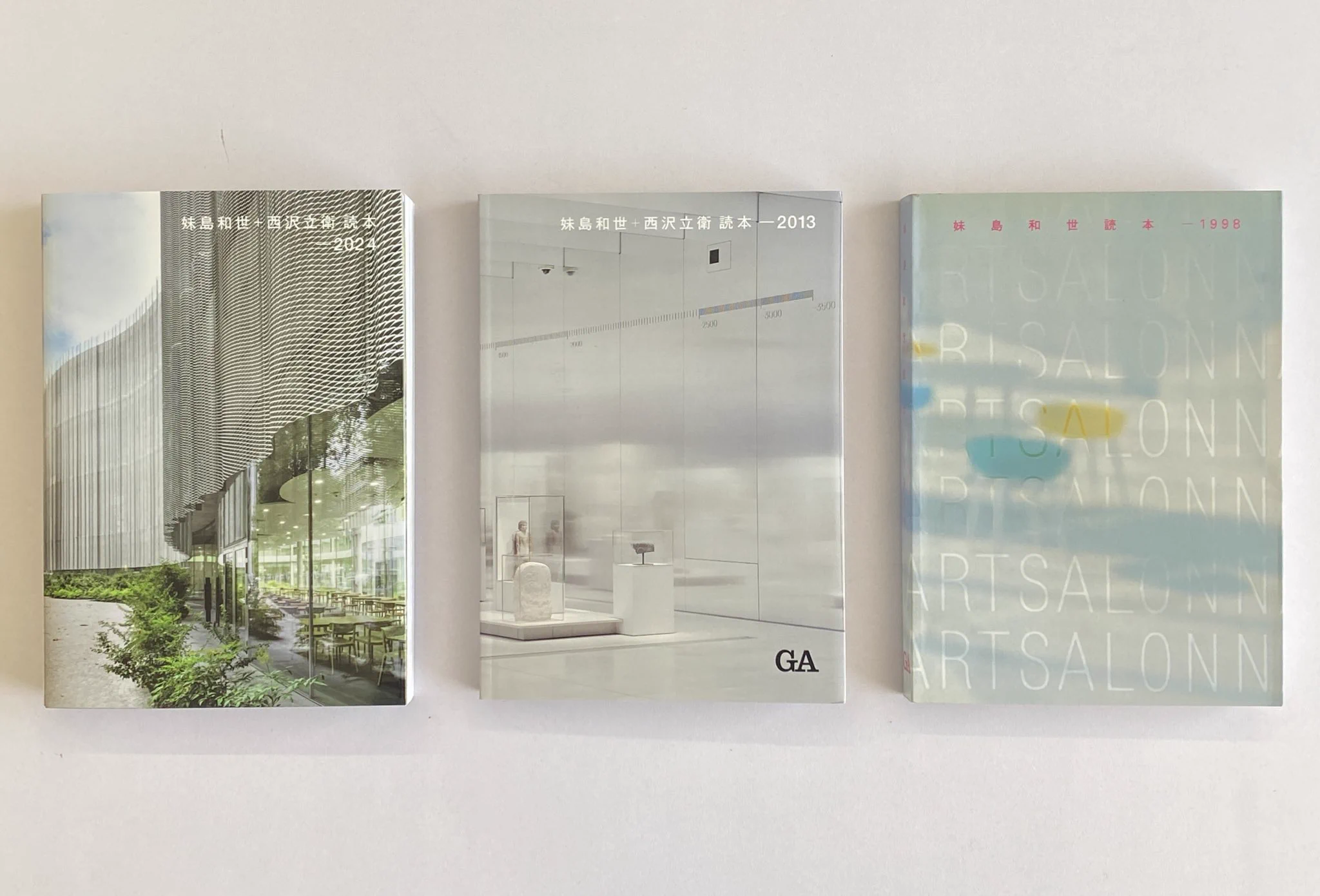 GA gallery on X: 