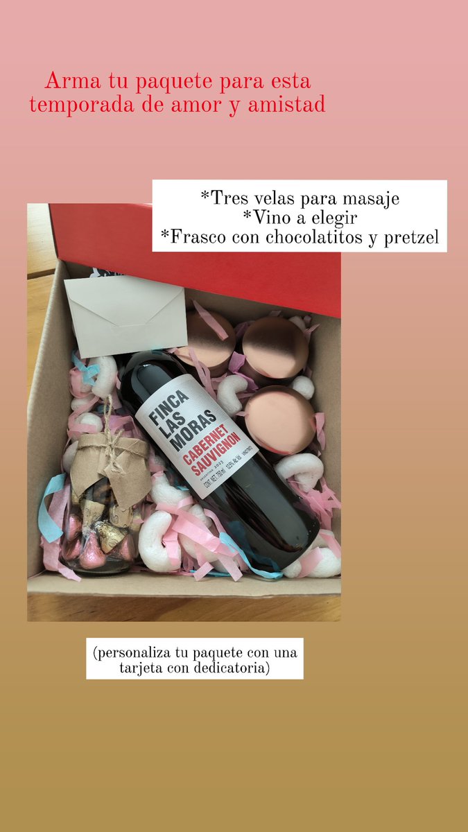 Cada vela esta impregnada con delicadas fragancias que te transportarán a un estado de tranquilidad y relajación profunda.
*Estos son nuestros paquetes de #SanValentrix. ❤️