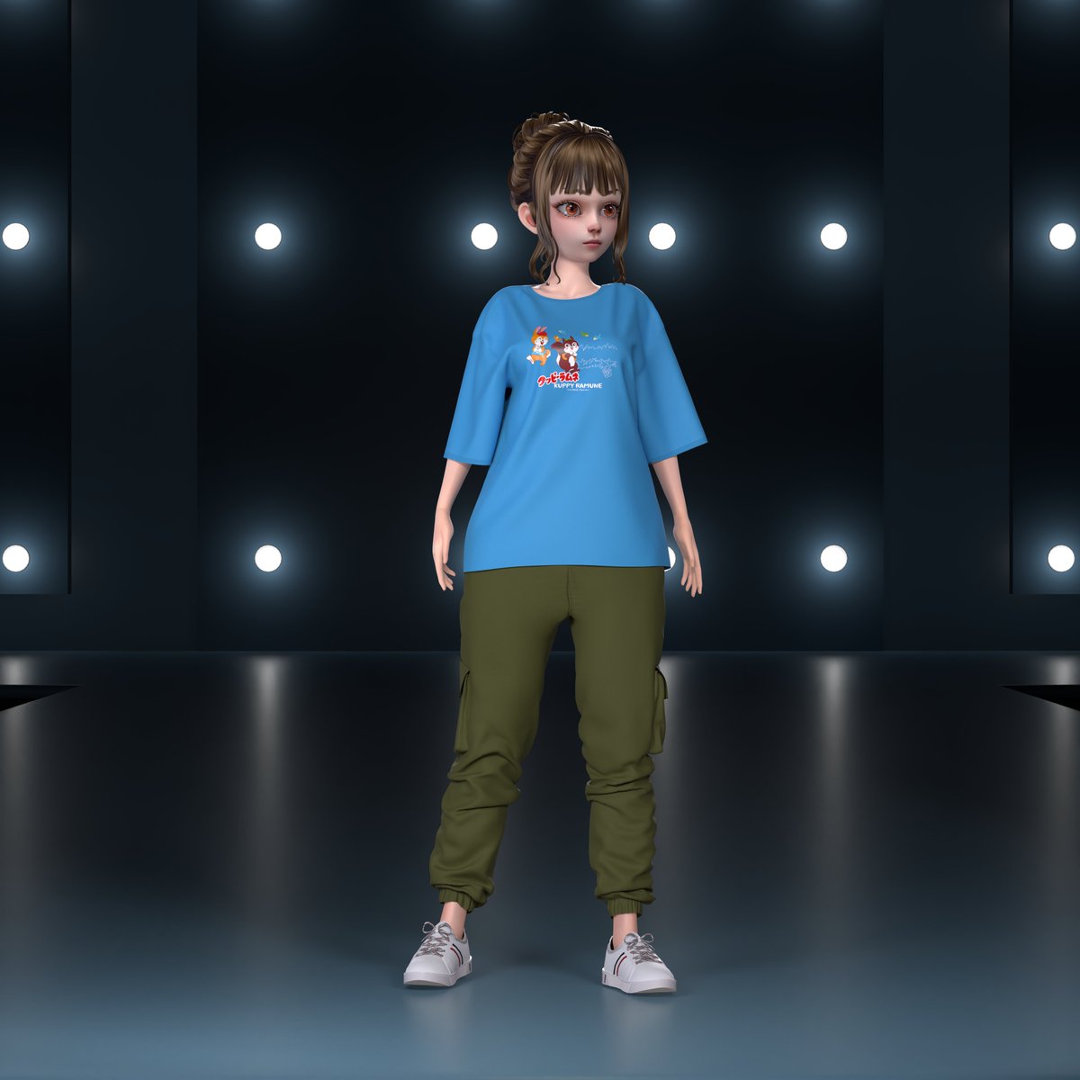 xana_net's tweet image. 📣The sale of the &quot;Corporate Collaboration® T-shirts&quot; #NFT will start soon at #XANA ! 🎉

 AL Winners Confirmation👇
 qr.paps.jp/b5oN 

■Date and Time (UTC)
AL Sale: February 9, 12:00 to February 9, 13:00
Public Sale: February 9, 13:00 to February 10, 13:00  

■Price:…