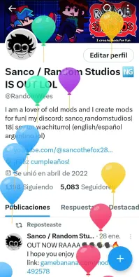 RandomWees's tweet photo. happy birthday to me, happy birthday to me, happy birthday you piece of shit, happy birthday to me

19...
im old as fuc https://t.co/oAcKtHbV4A