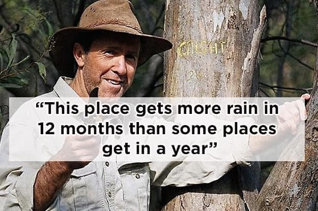 #thisplace #rainfall #annual #RussellCoight #straya #thisisaustralia
