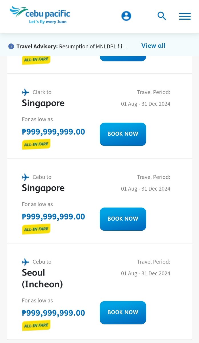 imbitp's tweet photo. @CebuPacificAir Four pax po kami 🤣😂 https://t.co/OWwVD3YMbb