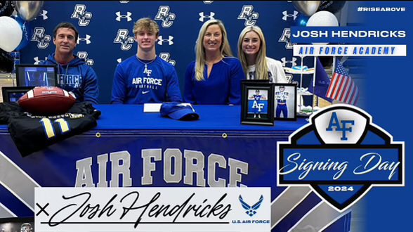 Josh Hendricks tweet media