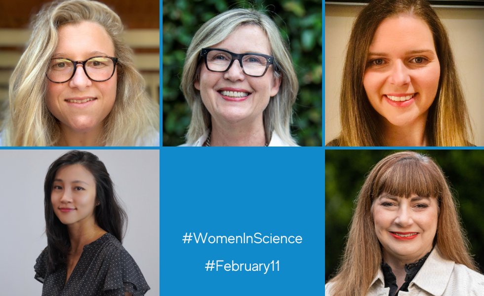 For Int Day of Women and Girls in Science, we are shining the spotlight on 5 high-achieving researchers, dedicated to reducing infertility, curing Type 1 diabetes in children, and revolutionising the diagnosis of endometriosis. adelaide.edu.au/robinson-resea… #WomenInScience #February11