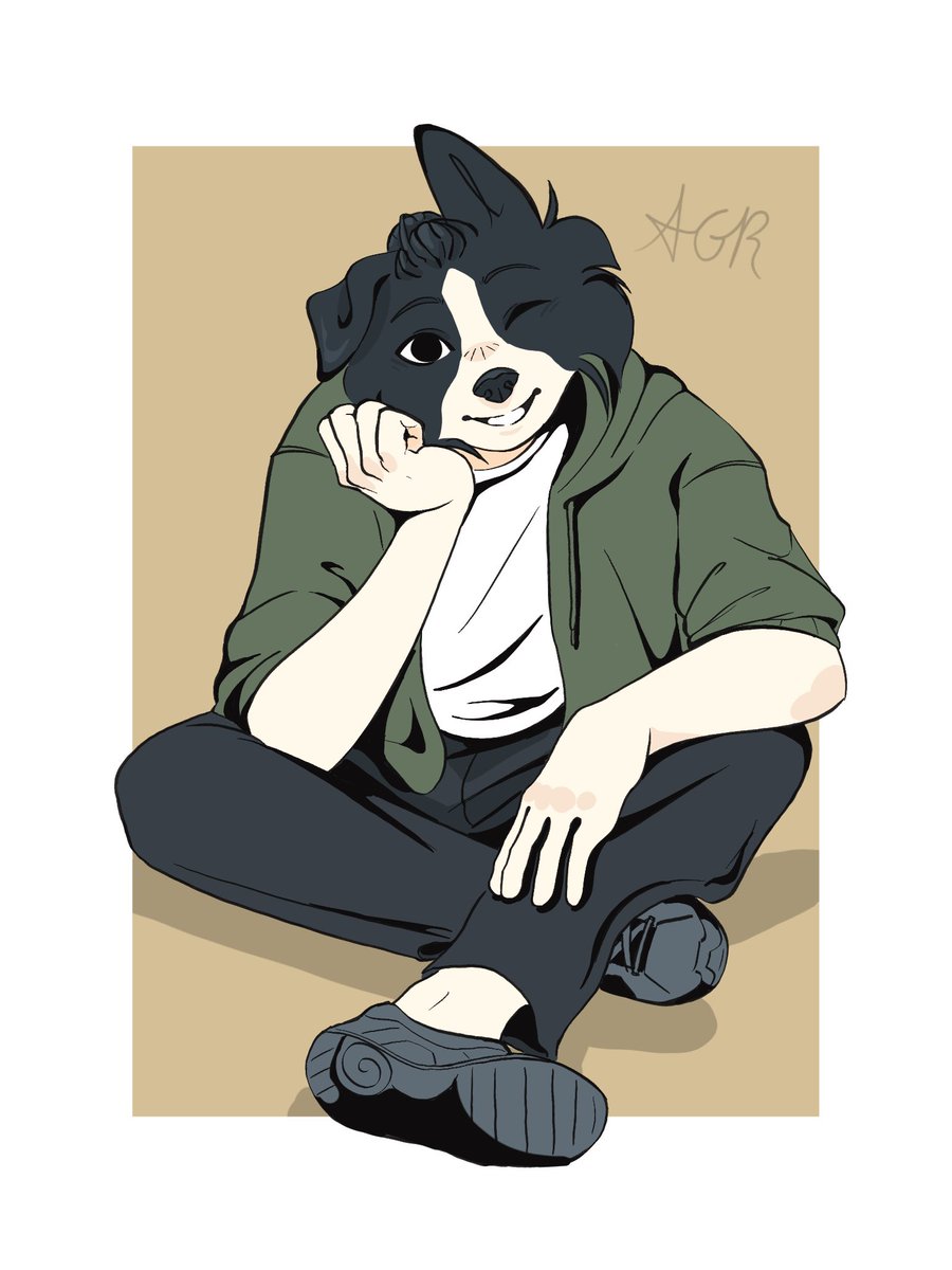 anima_agreste's tweet photo. Otro dibujo de Agreste para la colección 

Lo empecé haciendo nomas para desestresarme de tantas horas animando pero debo admitir que me gustó bastante el resultado final jeje
#furryart #furry #dibujodigital #dibujo #OC #digitalart https://t.co/Z6bCzEBNU1