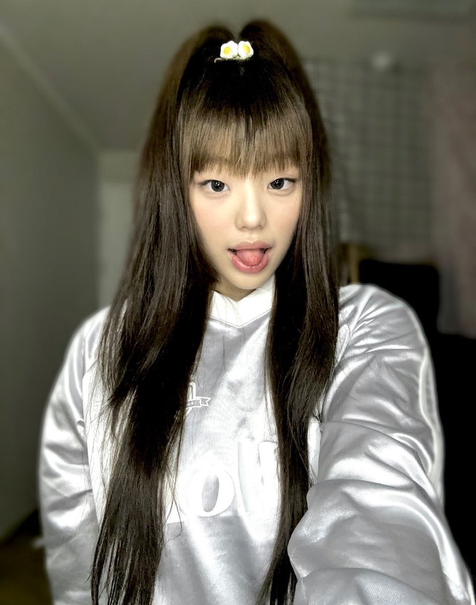 Lapillus_twt's tweet image. The makeup that Seowon's did 💄

#Lapillus #라필루스 #Haeun #하은