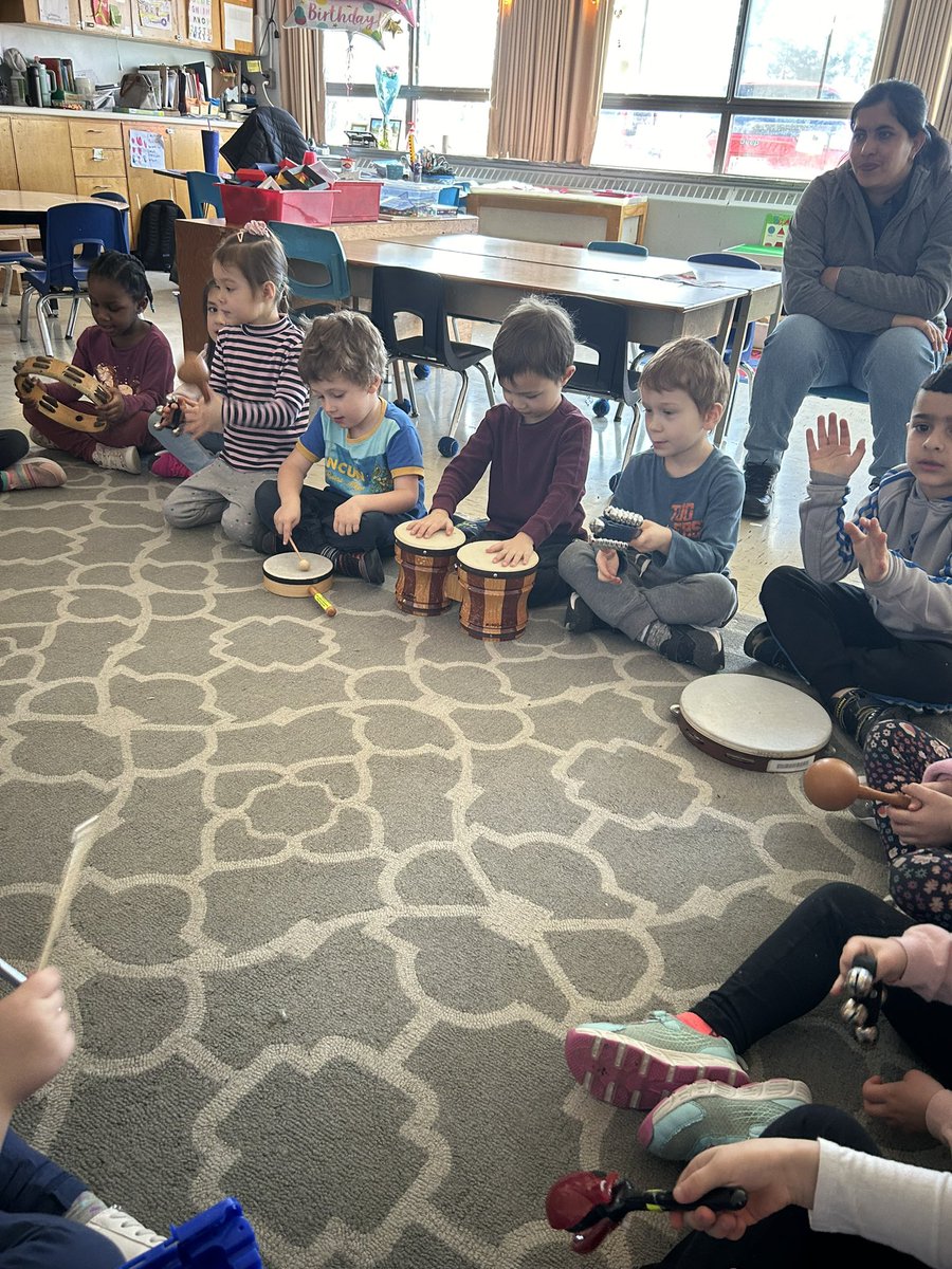 Watch out world! We have some musicians in K3!