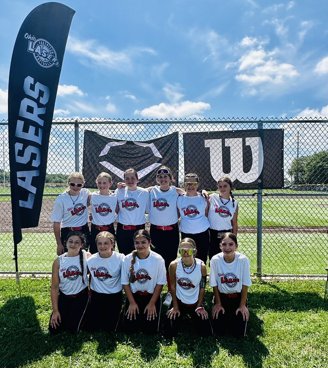 Today we celebrate National Girls and Women in Sports Day! What a privilege to be a part of the journey of these young female athletes.