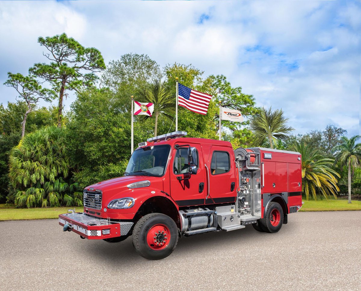 HughesfireHFE's tweet image. 🔥ℕ𝕖𝕨 𝔻𝕖𝕝𝕚𝕧𝕖𝕣𝕪 🔥
Department: Summit Fire and Medical Department (AZ)
Apparatus: Freightliner BX3 Wildland Pumper
Manufacturer: Pierce Mfg 
Job #: 38641
Sales Representative: Ed McDonald 

Congratulations #SummitFire on your newest delivery and addition!