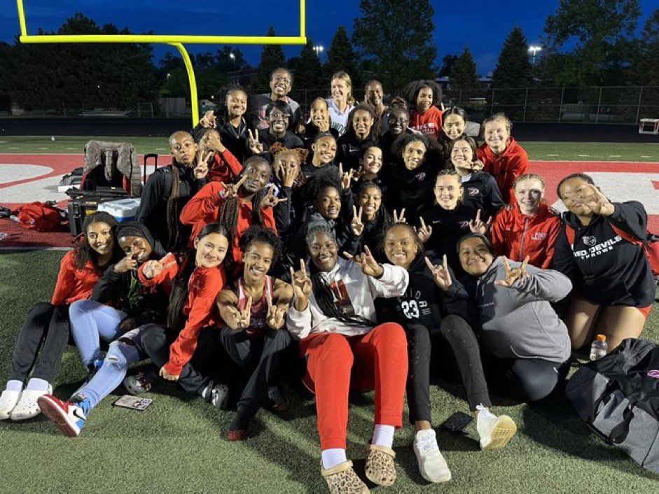 HAPPY NATIONAL GIRLS AND WOMEN IN SPORTS DAY!!!!! #PikeProud