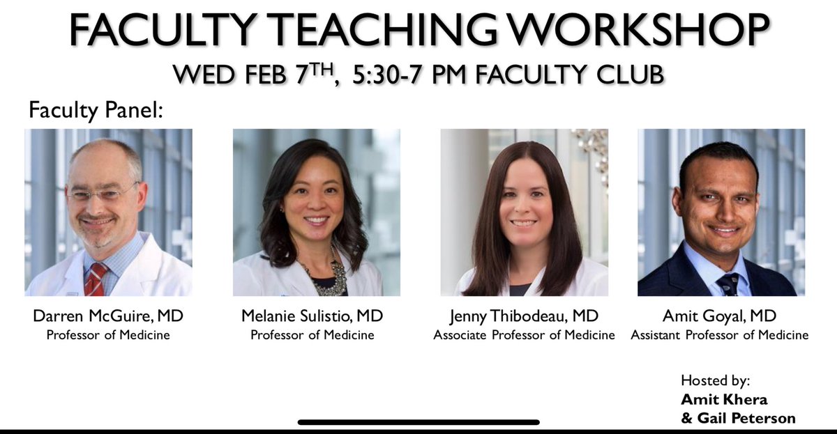 Great tips, pearls, and personal insights from this expert panel of educators - #MedEd @melsulistio @AmitGoyalMD @GailPetersonMD @JTThibs @MarkDrazner @utswheart @UTSWCardfellow
