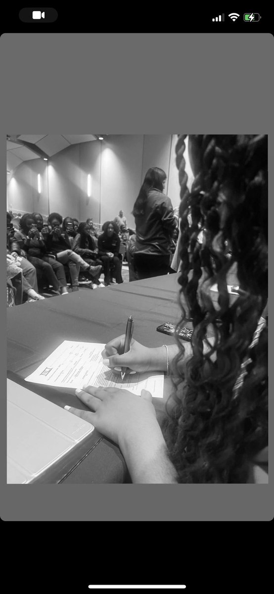 AliyahBailey15's tweet photo. I did it🥹!So happy of how far I’ve came. Can’t wait for college lacrosse https://t.co/5ddElsYsuq