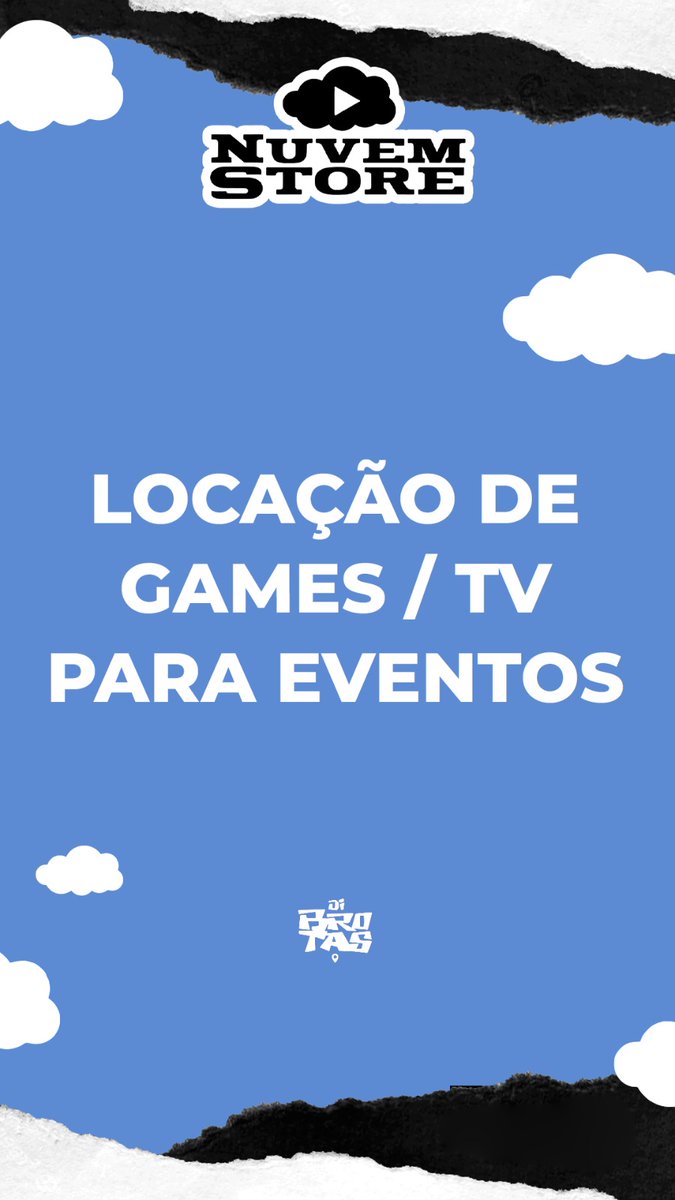 Nuvem Store tweet media