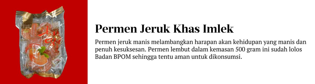 D_rustaone's tweet photo. Yeey! Dapat permen jeruk khas imlek juga gaess 🥳 https://t.co/A6MuXuzjaI