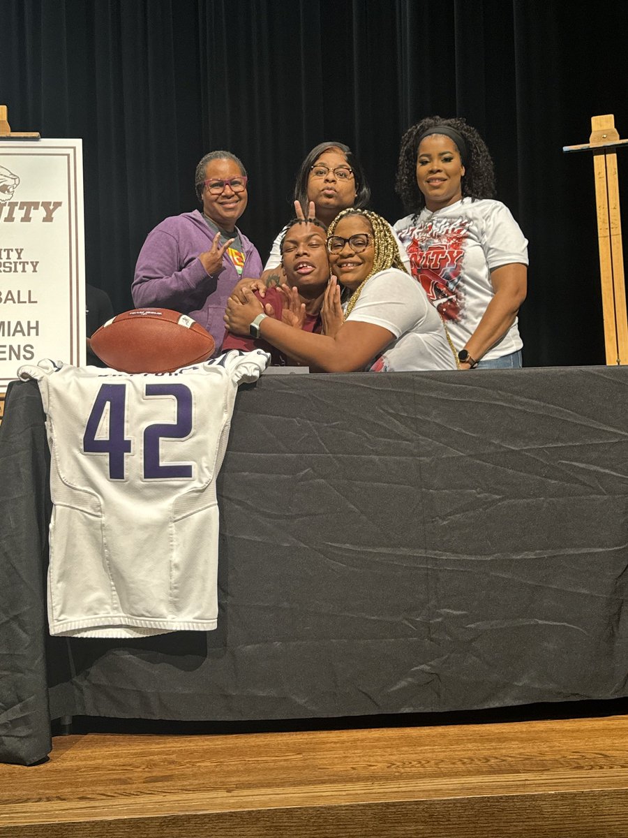 Had a great signing day!!