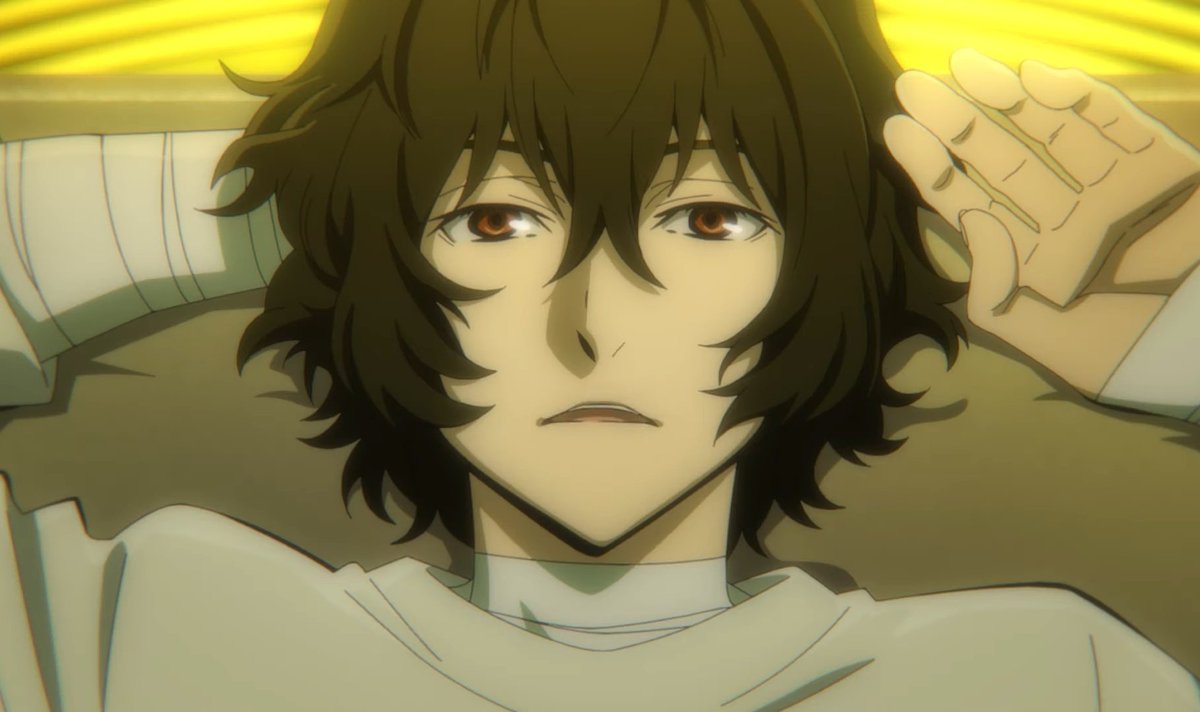 tsxuuki's tweet photo. The only dazai that I will ever have my eyes on https://t.co/shrxxMLMYk