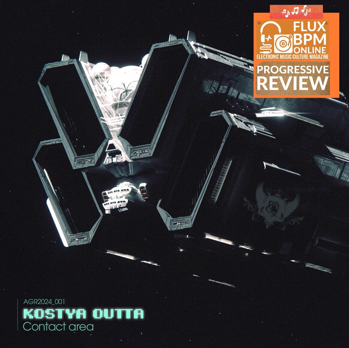 Progressive Review: @KostyaOutta - Contact Area out on #AfterglowRecords @elef_afterglow @BlackHoleRec fluxbpmonline.blogspot.com/2024/02/progre… @1mixTrance @Onemixradio #progressivehouse