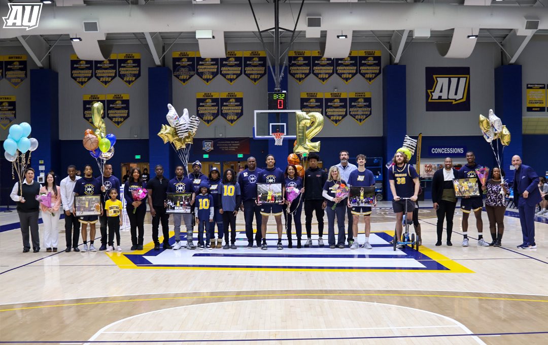 Averett Athletics tweet media