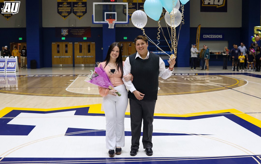 Averett Athletics tweet media