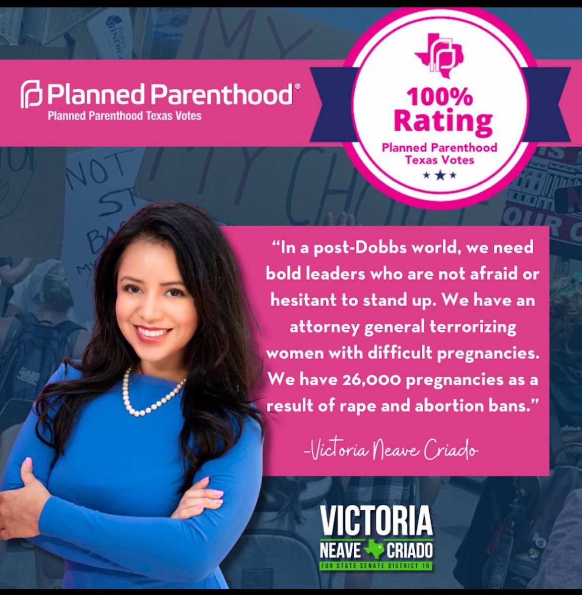 brianeharrison's tweet photo. Nothing to see here… Just one of @DadePhelan’s Committee Chairs bragging about her 100% Rating from Planned Parenthood.
#MakeTheTexasHouseRepublicanAgain
#Txlege https://t.co/pJXbJK8TEg