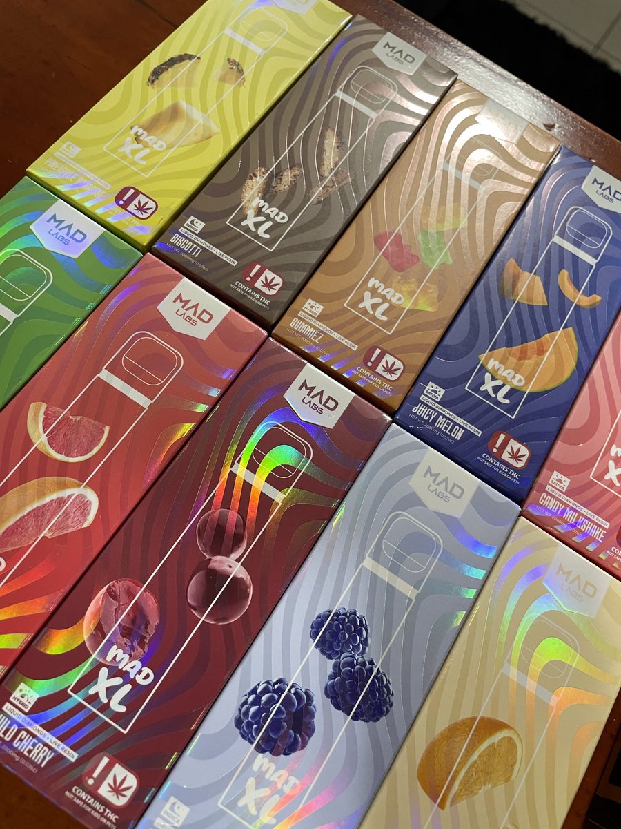budz_tx's tweet photo. NEW 2G Mad Lab Dispos🧪‼️ lmk on amount wholesale #Houstonplug #Houstonza #Houston420 #Htxzaza #Htxweed #Htxcarts #Pasadenaplug #Humbleplug #Carts #katyplug #Gulfgate #Jerseyvillage #pearlandplug #Laporteplug #Galleriaplug https://t.co/APBXCl6dN9