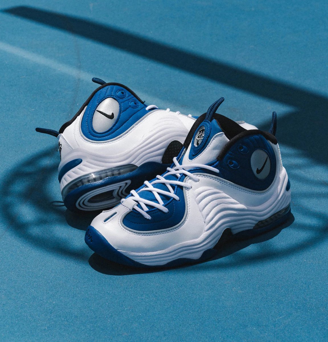 air penny 2 blue