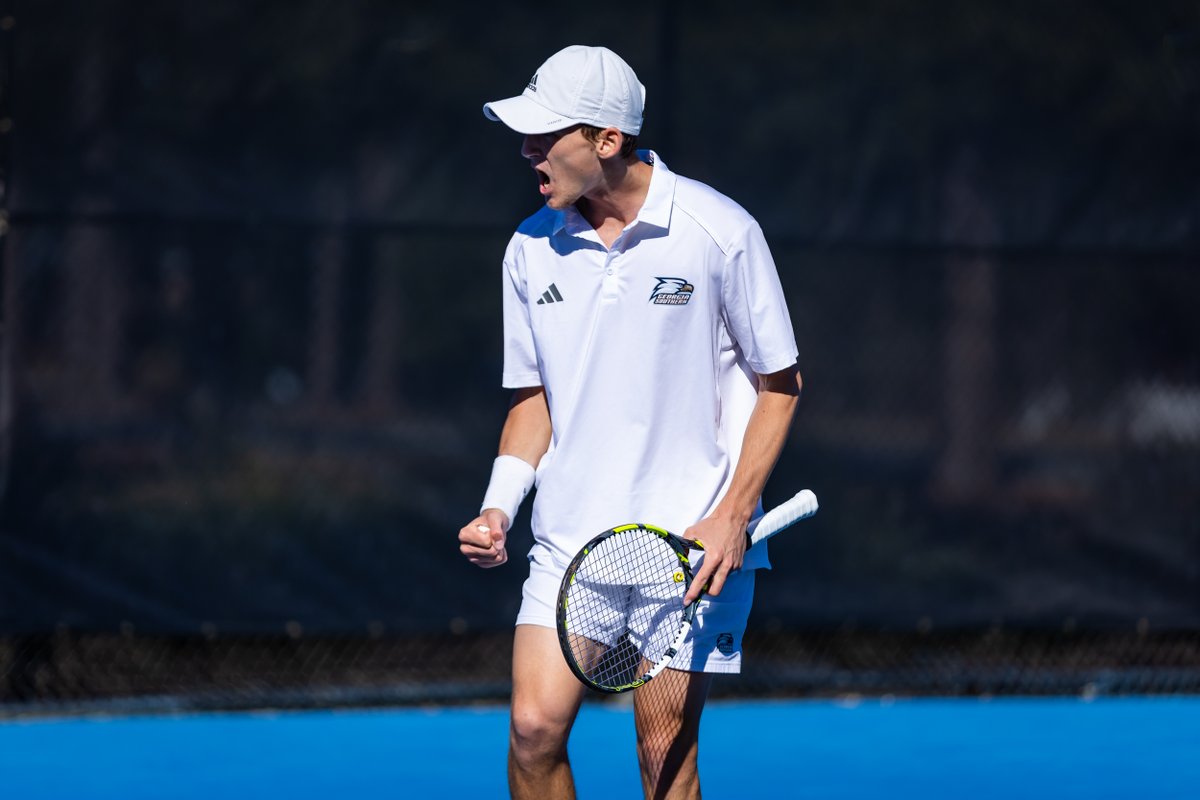 GS Men's Tennis tweet media