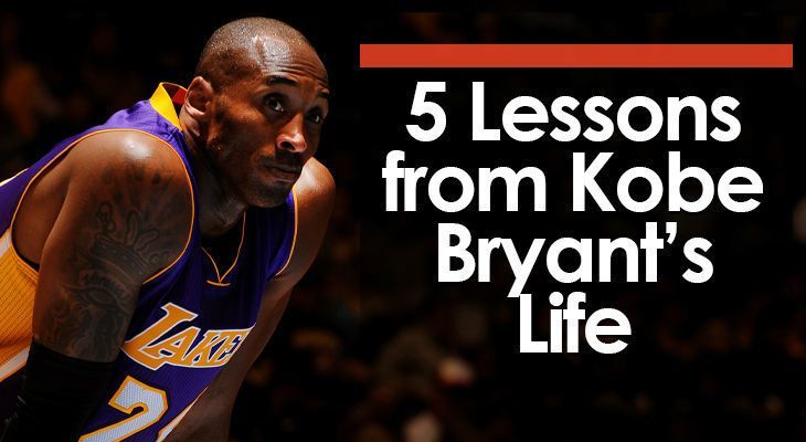 Kobe Bryant's Life in Photos