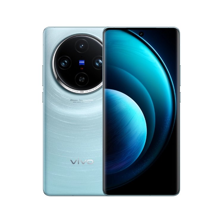 【SmallRig付】vivo X100 Pro 12/256GB 青 中国版 SmallRig付】vivo X100 Pro 12/256GB 青 中国版の通販 by やすい