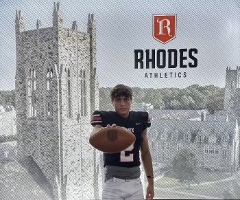 Had a really great Official Visit with <a href="/RhodesFootball/">Rhodes Football</a> last weekend. Thank you for hosting me, <a href="/coachrichduncan/">Rich Duncan</a>, <a href="/CoachKalb1/">Matt Kalb</a> &amp; <a href="/Coach_DiLella/">Christopher DiLella</a>.

<a href="/GHSWaveFootball/">Gallatin Green Wave Football</a>
<a href="/CoachStroup/">Michael Stroup 🏴‍☠️🌊</a>
@StevenClemons19
<a href="/CoachJ_Adkins/">Josh Adkins</a>