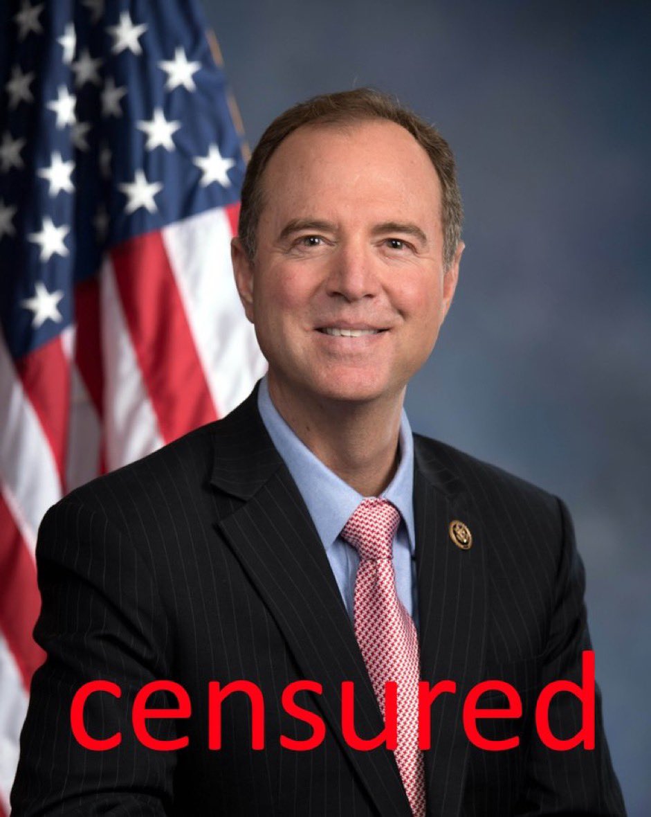 YourDailyFkNews's tweet photo. @RepAdamSchiff https://t.co/ZegB3t47yk