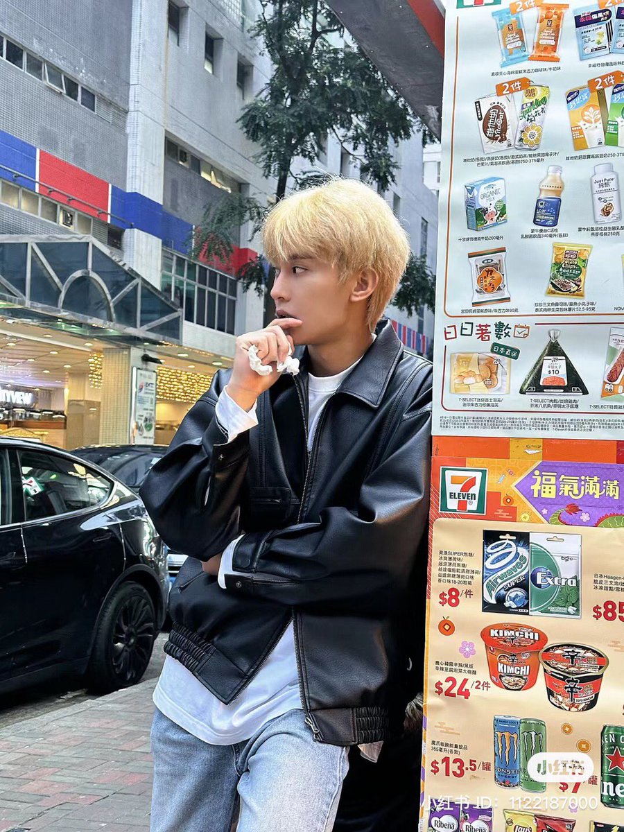 bbiadoreu's tweet photo. Blonde hair ! !
#陈俊宇 #ChenJunyu #เฉินจวิ้นอวี่ https://t.co/zoK1D4iw0i