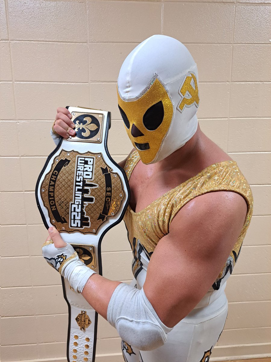 BigVladForever's tweet photo. Iron Man Ready. #needsmorekoloff #ironmanmatch #prowrestling #forever #wwe #aew https://t.co/OY0B77emih