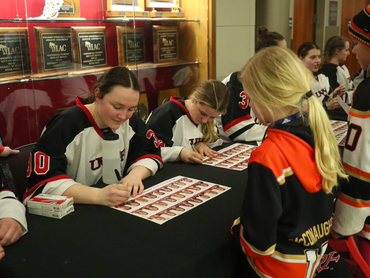 UW-River Falls Athletics tweet media