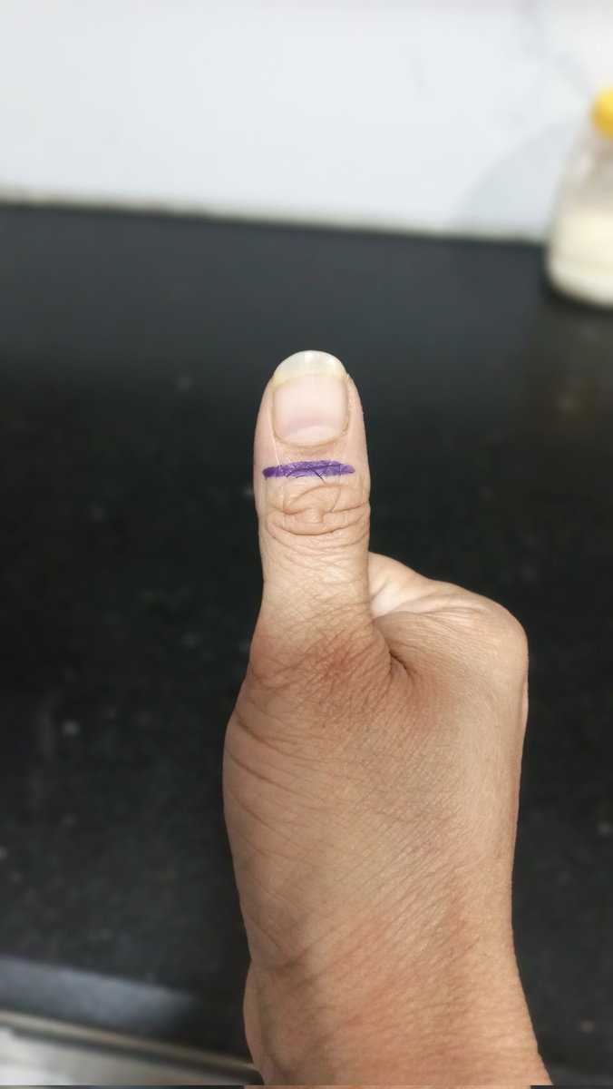 FarheenBaig3's tweet photo. Alhamdollilah I voted NA 236 PS 99 
@ImranKhanPTI
@MoeedNj @ARYSabirShakir
@AKFixit #PTI
#ImranKhan #GeneralElectionN0W #ImranKhanPTI #ImranRiazKhan
 #عمران_خان_تو_آئے_گا https://t.co/pzOr0Gpm07