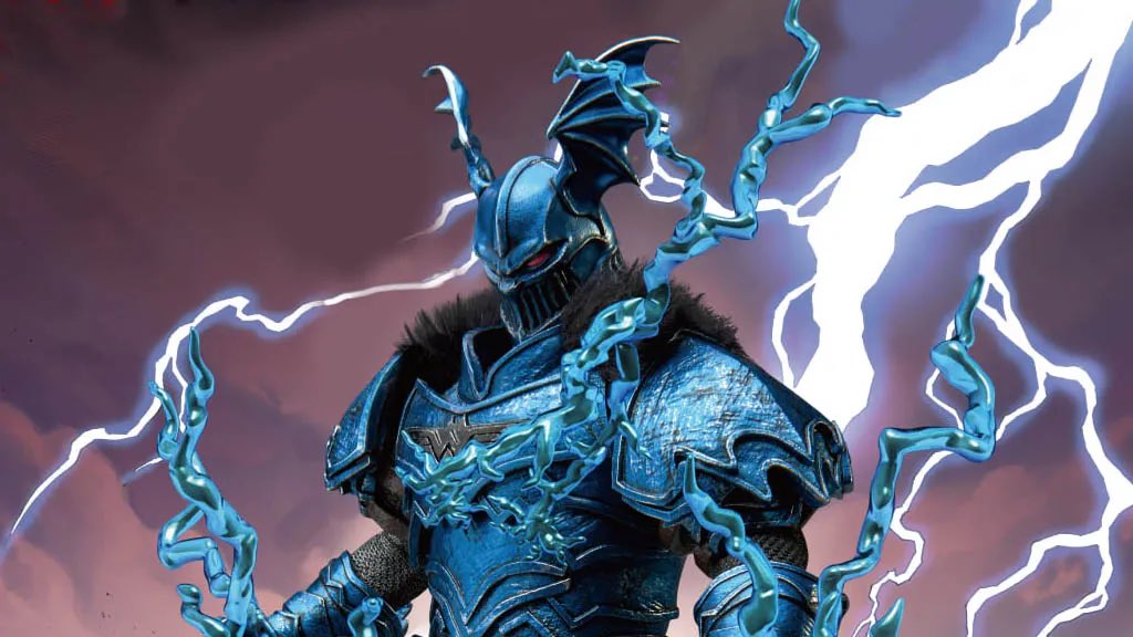 if any version of Batman is evil then I’ll take down his dark self as the Dark Knight
Batman The Merciless 
he don’t scare me I’ll fry his brains out