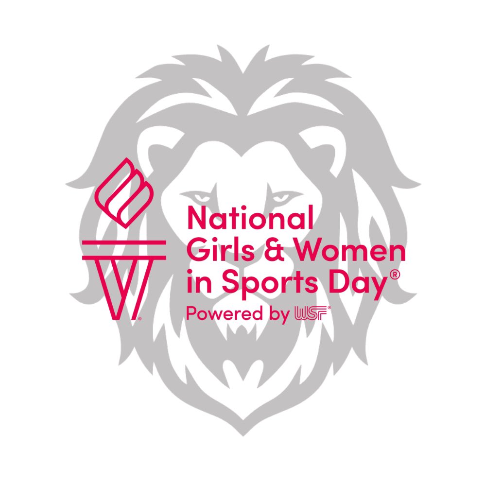 Today is National Girls and Women in Sports day #NGWSD , and in Leonia, we support and celebrate our female student athletes everyday. #NGWSD2024 #LeadHerForward
