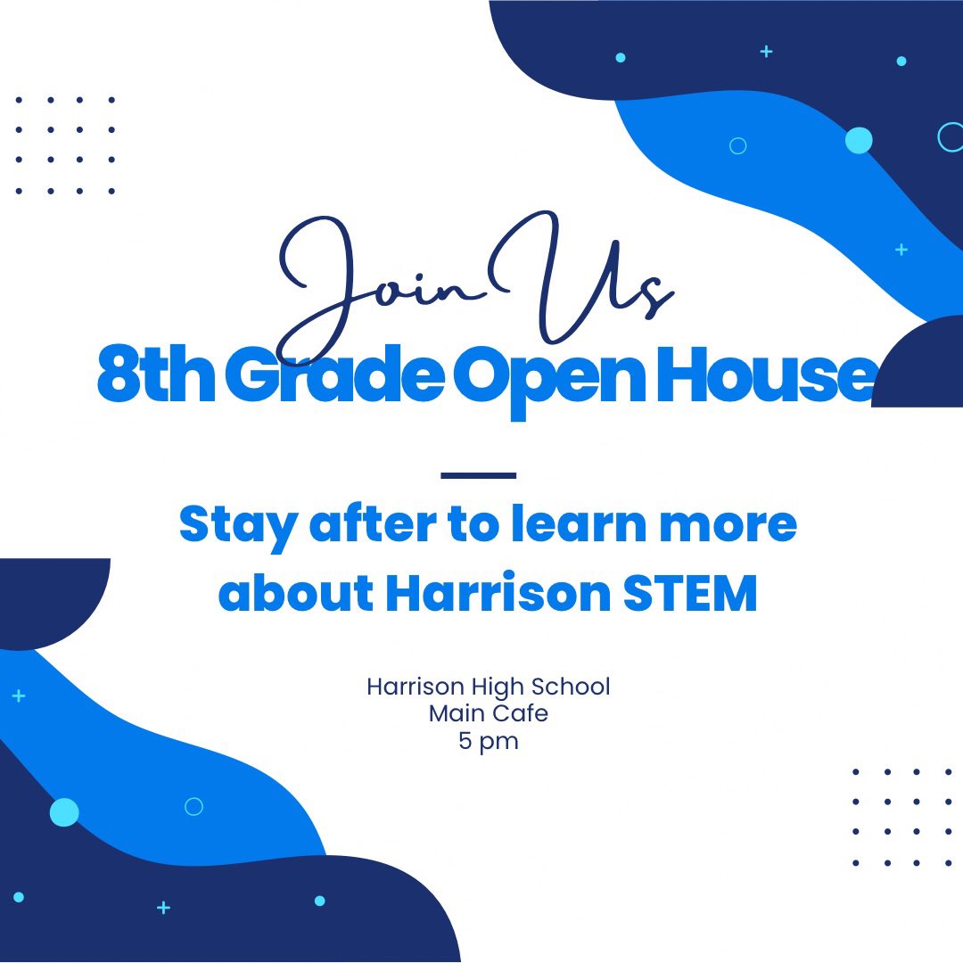 Harrison STEM tweet media