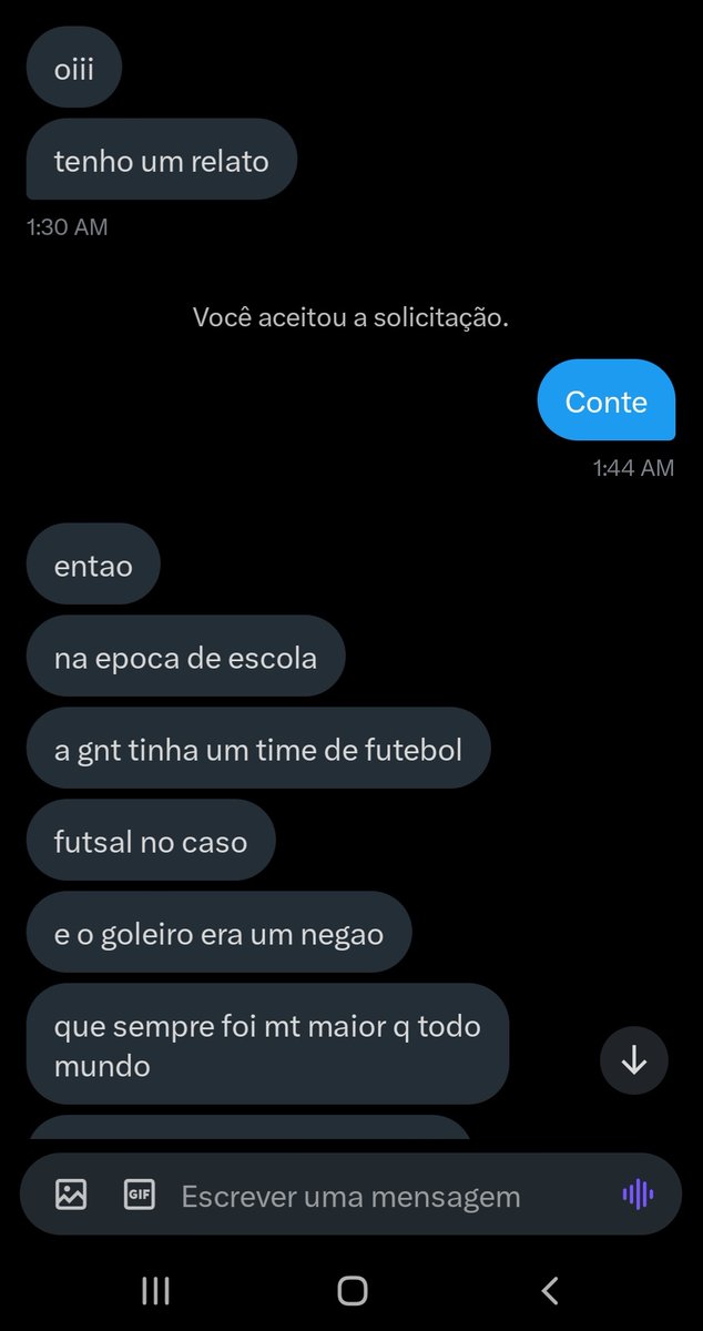 Secund890's tweet photo. Queria ler relatos de amigos comparando 
pau pequeno vs grande 
Alguém?

Relato 1

#PINTOSAWARDS #PINTOAWARD 
#PINTOAWARSDS #PINTOAWARDS
#XOTASAWARDS #BUNDAAWARDS 
#PEITOSAWARDS #bbc #bnwo https://t.co/dnzar1BoJw