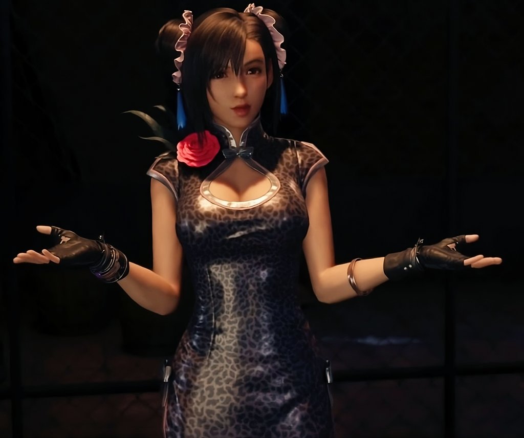 CasperAquarius's tweet photo. I don't know how this is a sporty dress but I'm all for it (⁠´⁠ー⁠｀⁠) https://t.co/HEaB7bKOnZ