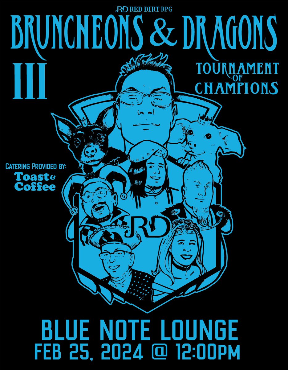 Red Dirt RPG tweet media