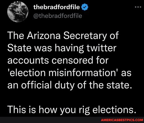 #thebradfordfile #arizona #secretary 
americasbestpics.com/picture/bz8CdB…
#AmericasBestPicsAndVideos