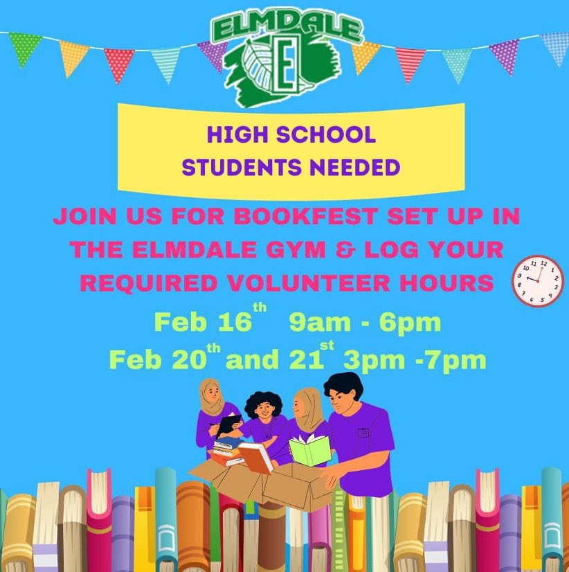 Still need volunteer hours?
<a href="/NHS_StuServices/">NHS Student Services</a>