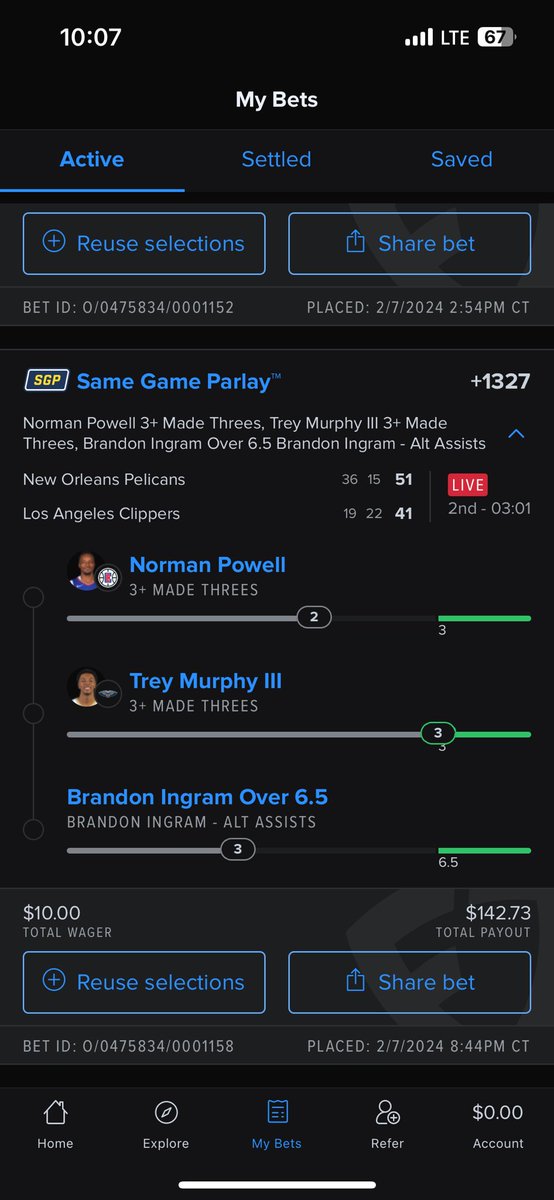 CadleXO's tweet photo. @BDunk975 I just saw this but didn’t trust anyone with 8 rebounds or assists 💀 https://t.co/uzZd0VaU1Z