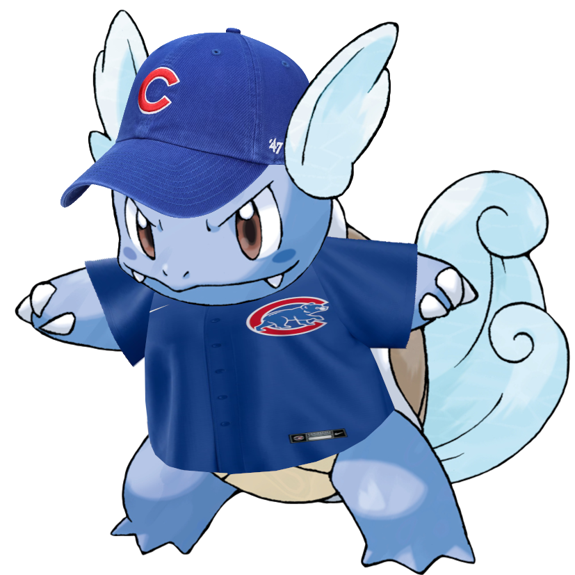 Pokémon Wearing Sports Paraphernalia (@JaysToucannon) on X