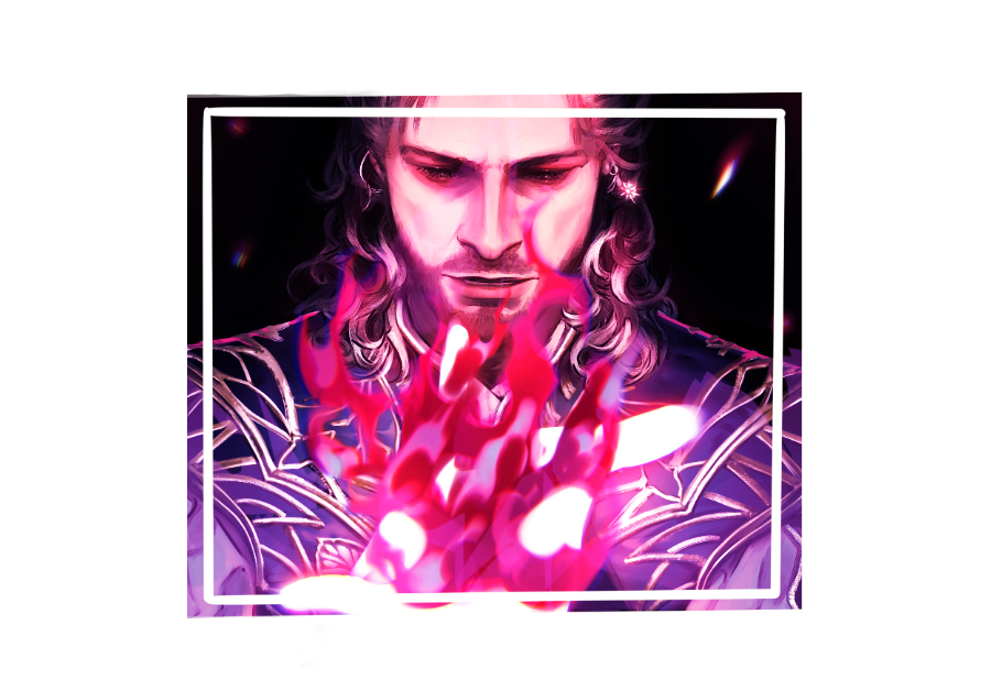 * ——— 𝔇𝐄𝐊𝐀𝐑𝐈𝐎𝐒 (@magusanima) on Twitter photo 