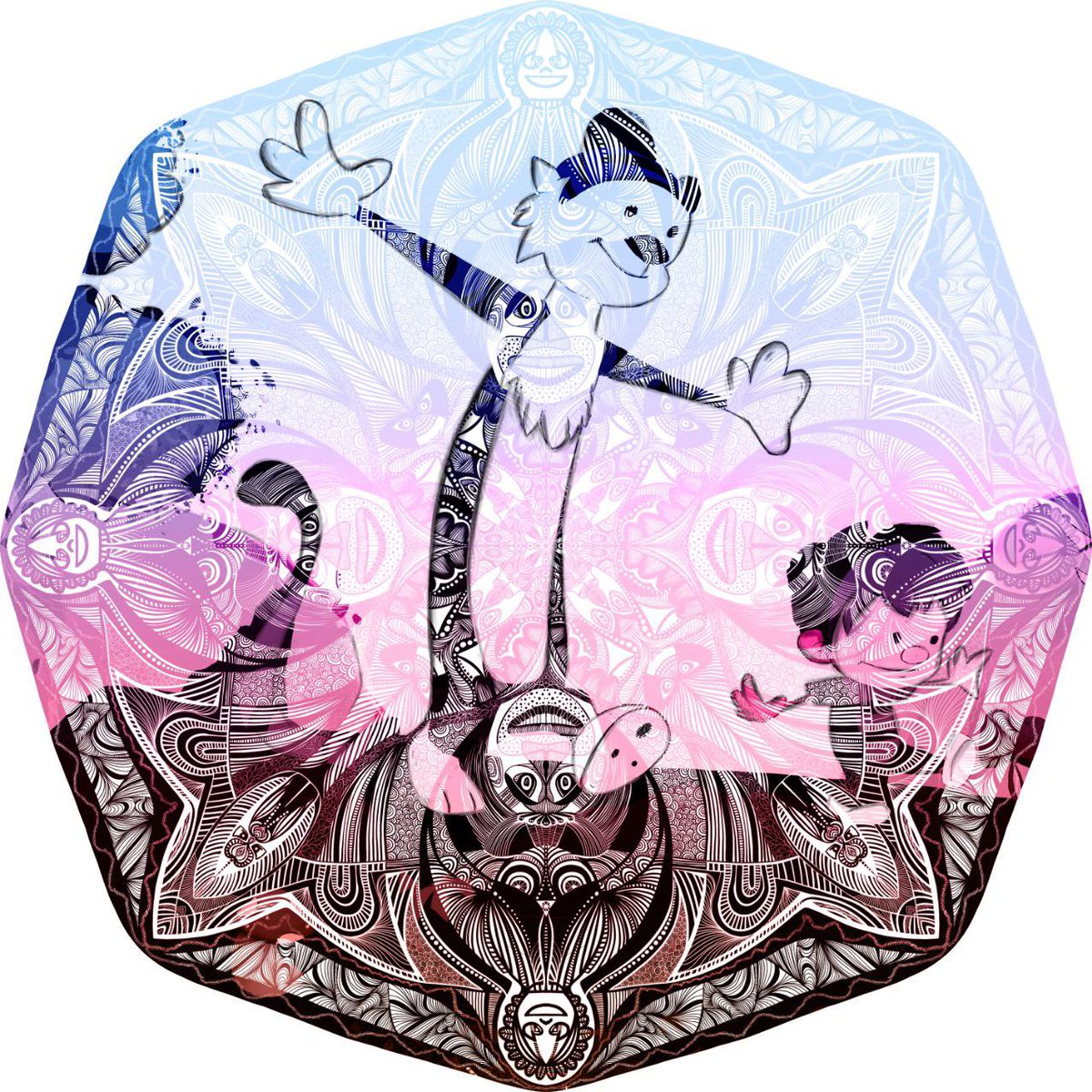 Reyhanekoeth's tweet image. 🥳🤩GM and Good news 🤩🥳#WorldOfMandala
Collaborations with 50 Great Artists😍🤝🥰

🔥🔥 Collected 10 Editions🔥🔥

Of @WorldOfMandala 🤍
by my dear Friend @Sneketoshi 🥰😍 #Sneketoshi 

I really appreciate your support,your time,your personality,kindness…I am speechless 🫂🥹🥰