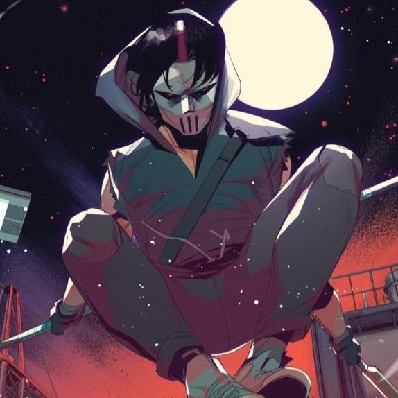 booyakabungala's tweet photo. speaking of casey jones, these are his best designs https://t.co/OSbMjtDtjC
